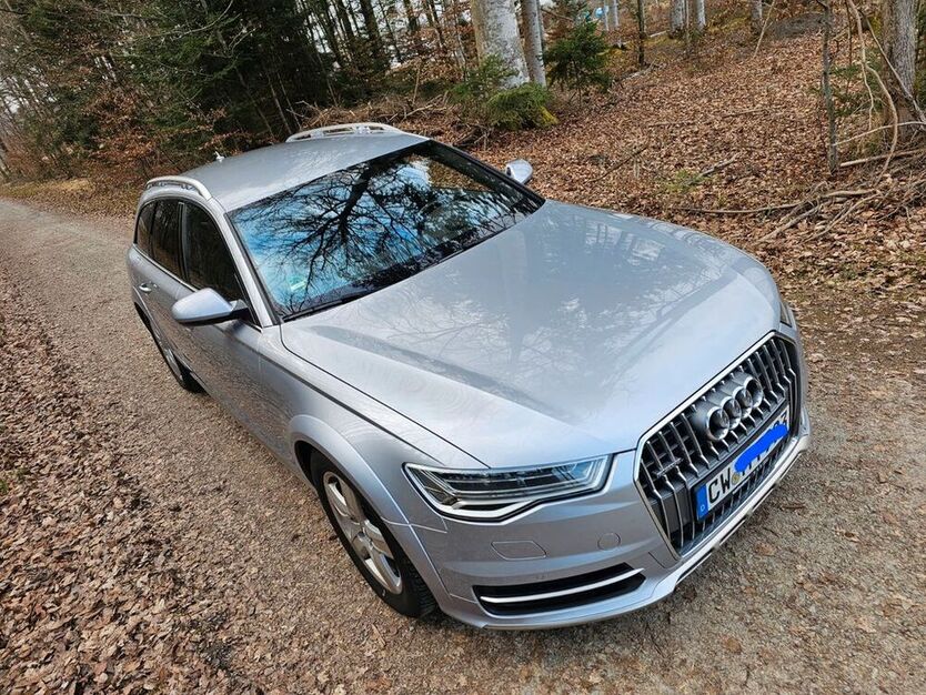 A6 Allroad
