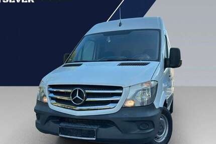 Mercedes-Benz Sprinter 435.200 km 8.390 € Holzgerlingen 71088
