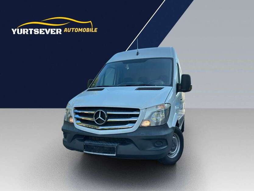Mercedes-Benz Sprinter 435.200 km 8.390 € Holzgerlingen 71088