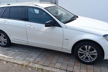Mercedes C 200