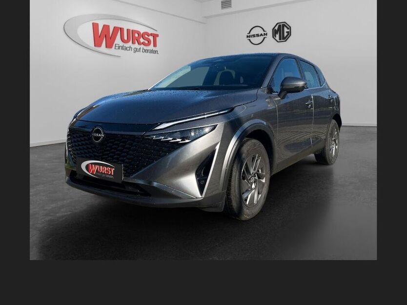 Qashqai