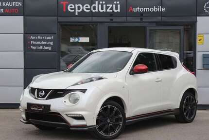 Nissan Juke 181.000 km 7.999 € Mötzingen 71159