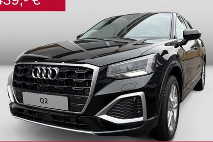 Audi Q2 1.500 km 29.990 &euro; Pforzheim 75179