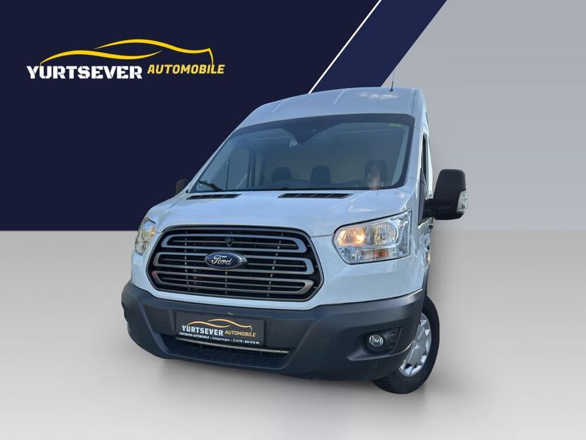 Ford Transit 38.198 km 21.190 € Holzgerlingen 71088