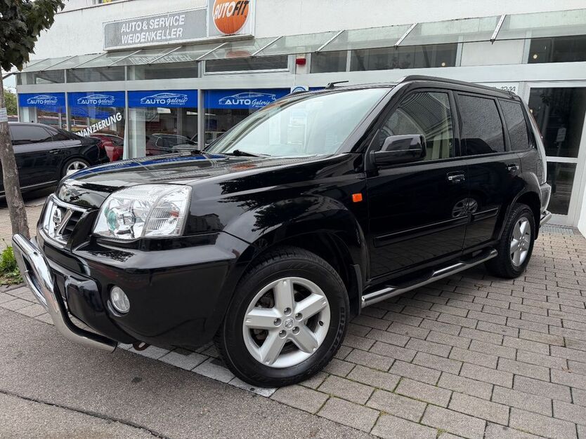 Nissan X-Trail 58.000 km 9.900 € Nürtingen bei Stuttgart 72622