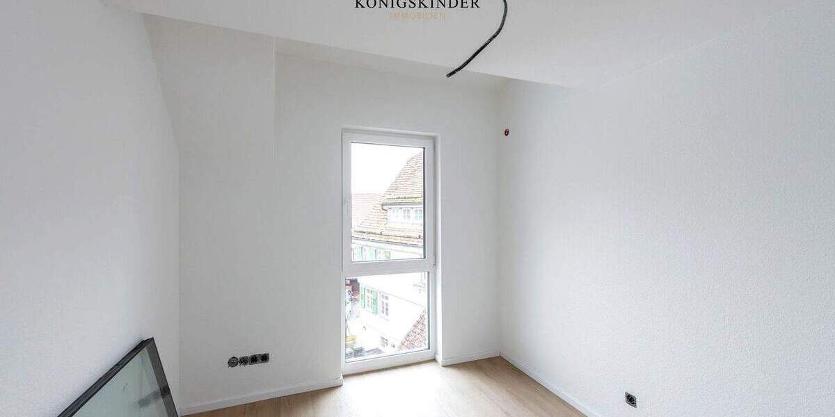 Etagenwohnung Weissach Flacht - 3 Zimmer, 77 m&sup2;, 355.000&euro; | Angebot:25669992