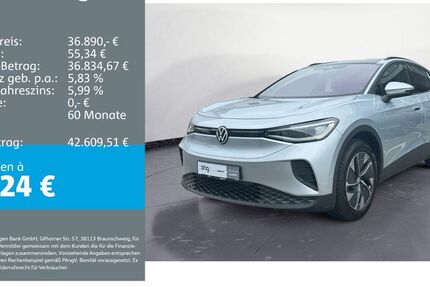 VW ID.4 7.297 km 34.850 € Metzingen 72555