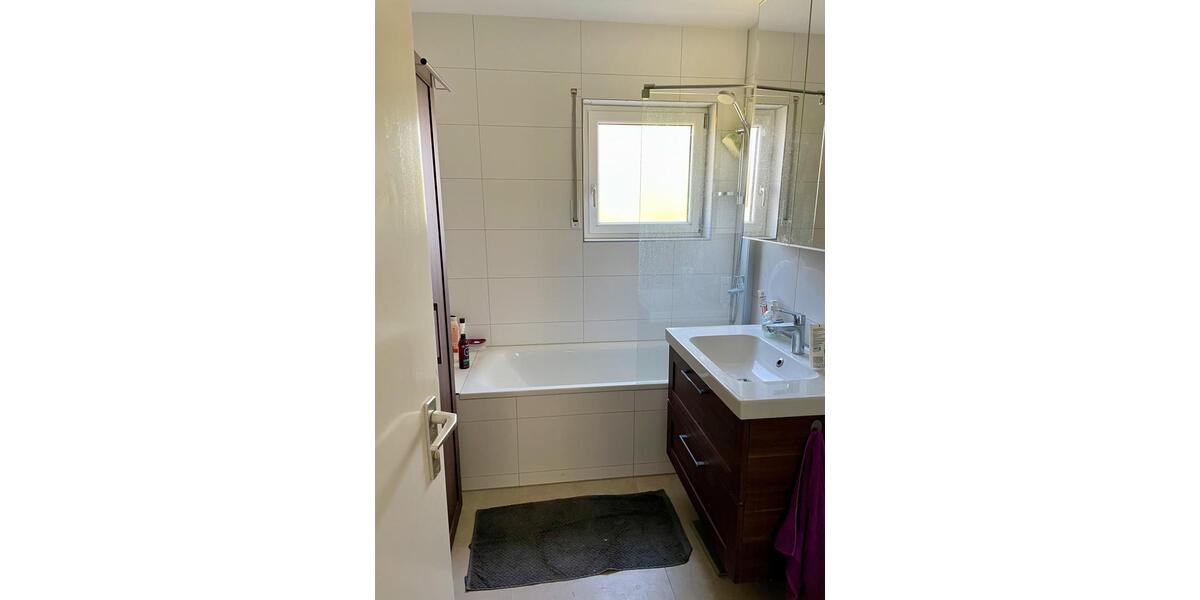 Etagenwohnung Tübingen - 2.5 Zimmer, 55 m&sup2;, 1.100&euro; | Angebot:24853863