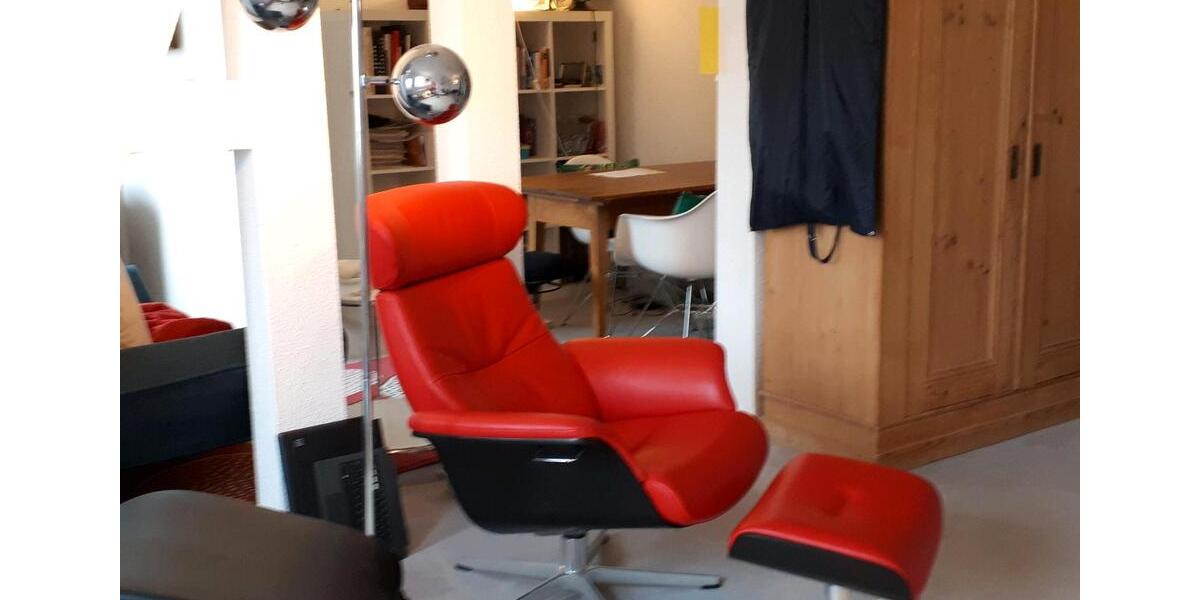 2 Zimmer Stadtmitte Stuttgart mit Blick über Stuttgart 2 zimmer