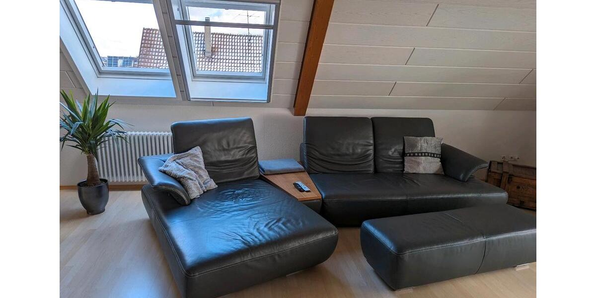 Dachgeschoßwohnung Jettingen - 3 Zimmer, 120 m&sup2;, 389.000&euro; | Angebot:24300540