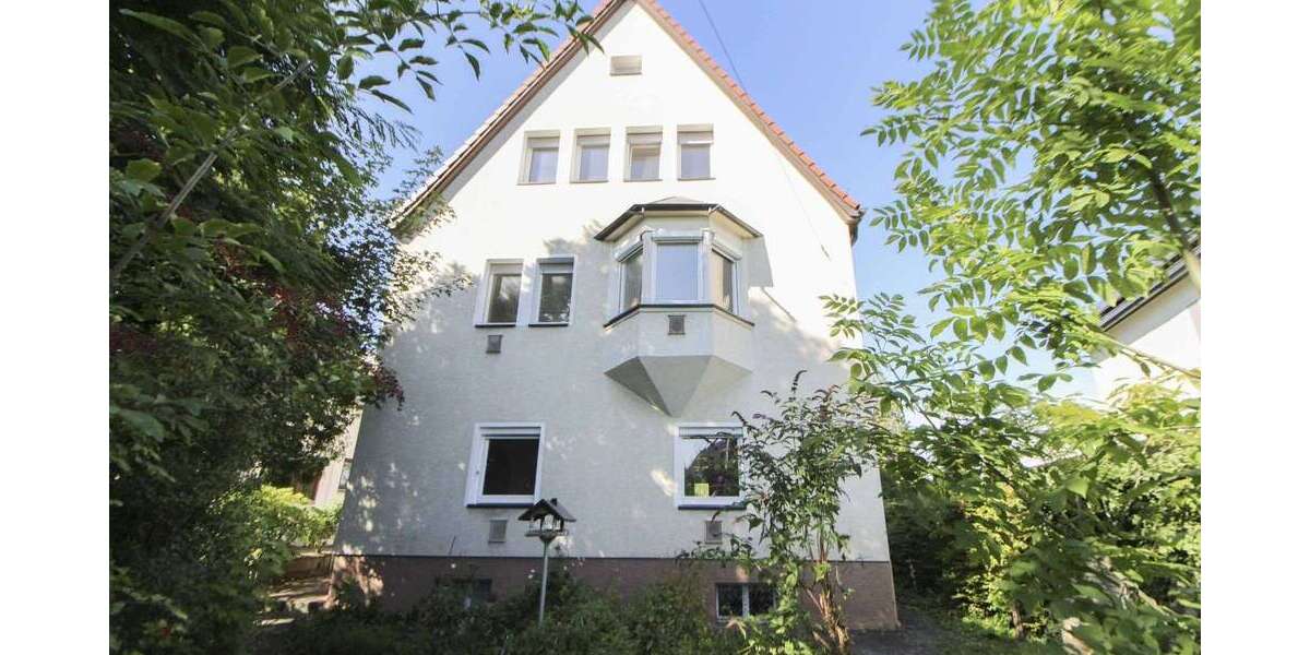 Einfamilienhaus Stuttgart Botnang - 9 Zimmer, 204 m&sup2;, 980.000&euro; | Angebot:27068516