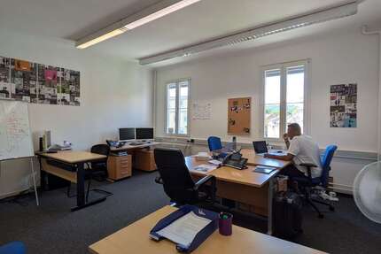 Gewerbeobjekt Tübingen Derendingen - 1.499&euro; | Angebot:27037779