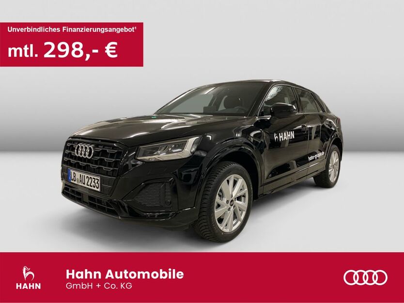 Audi Q2 2.500 km 32.900 € Ludwigsburg 71636