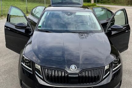 Skoda Octavia 92.000 km 17.500 &euro; Schömberg 75328