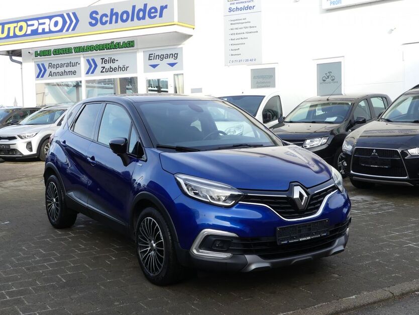 Renault Captur 59.950 km 17.800 € Walddorfhäslach 72141