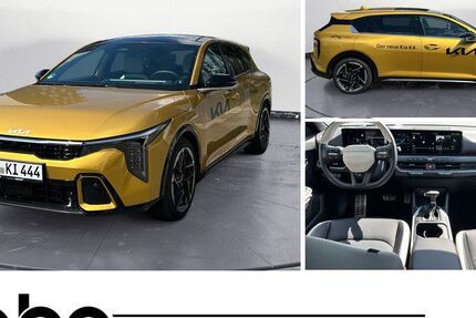 Kia K4 4.604 km 34.999 &euro; Tübingen 72072