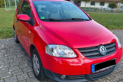 VW Fox 151.660 km 2.290 &euro; Riet 71665