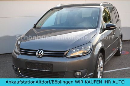 VW Touran 204.000 km 7.990 € Altdorf bei Böblingen 71155