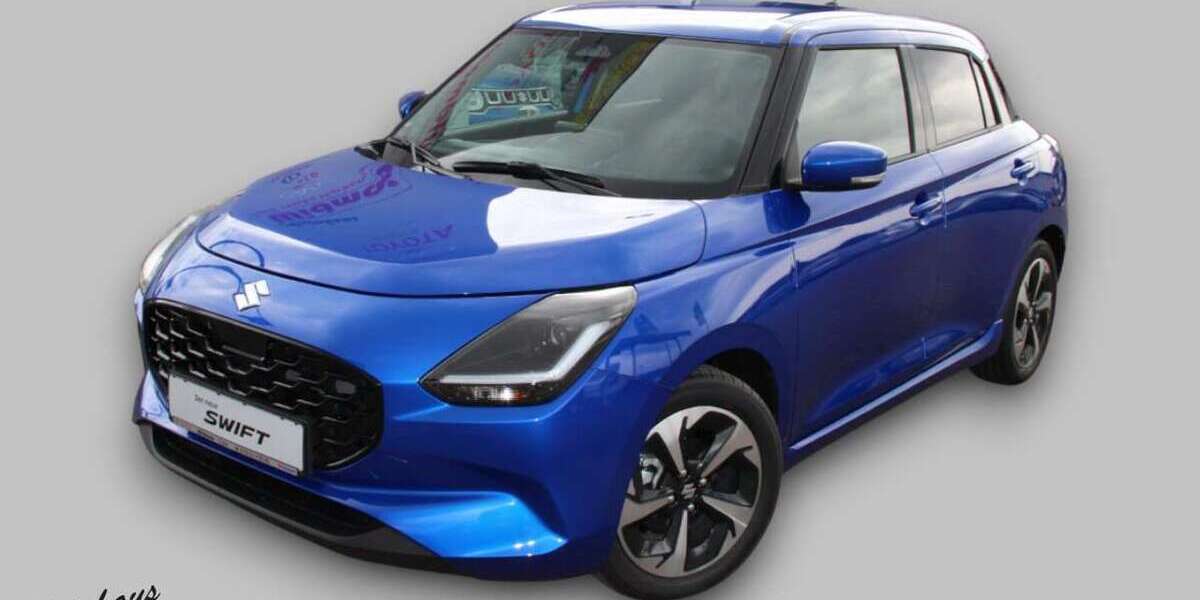 Suzuki Swift 1.900 km 18.990 &euro; Calw 75365