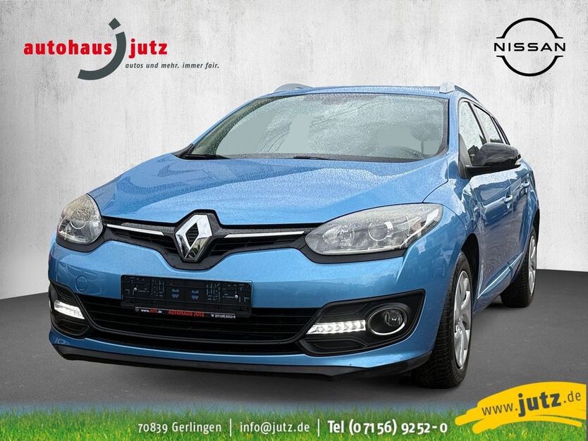 Renault Megane 89.900 km 11.900 € Gerlingen 70839