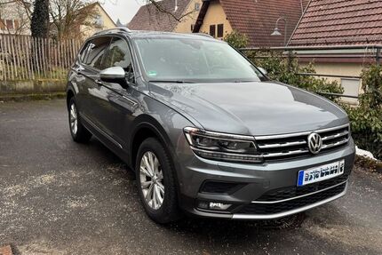 VW Tiguan Allspace 172.251 km 22.000 &euro; Grafenau 71120