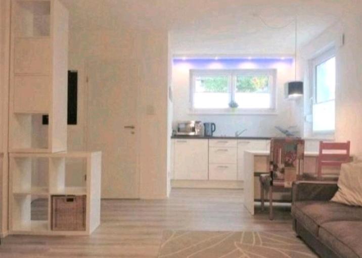 Etagenwohnung Esslingen am Neckar Brühl - 1 Zimmer, 34 m&sup2;, 770&euro; | Angebot:27572623