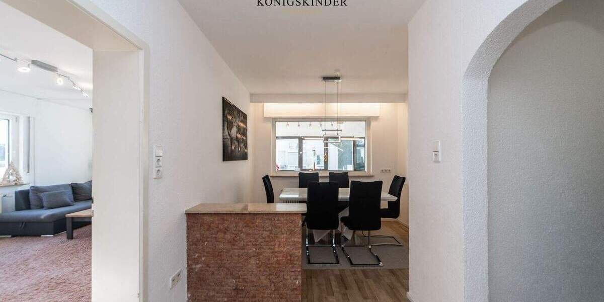 Etagenwohnung Kornwestheim - 3 Zimmer, 105 m&sup2;, 399.000&euro; | Angebot:25798458