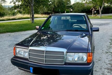 Mercedes-Benz 190 135.500 km 5.000 &euro; Nürtingen 72622