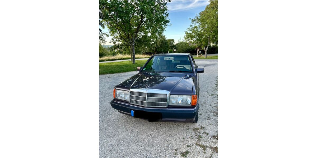Mercedes-Benz 190 135.500 km 5.000 &euro; Nürtingen 72622