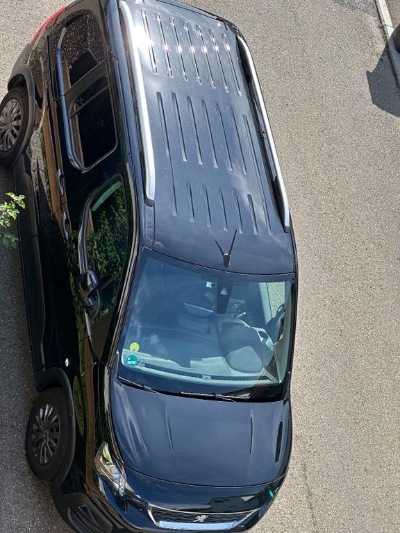 Peugeot Rifter 76.000 km 19.490 € Böblingen Dagersheim 71034