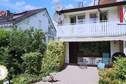 Charmantes Zuhause in idyllischer Lage! Reiheneckhaus in Leonberg 5 zimmer