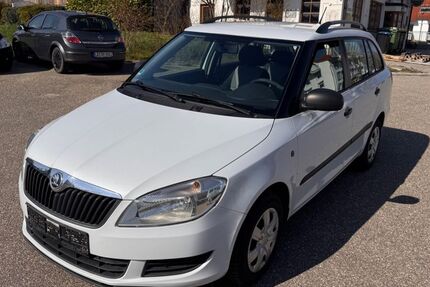 Skoda Fabia 145.000 km 3.900 &euro; Hemmingen 71282