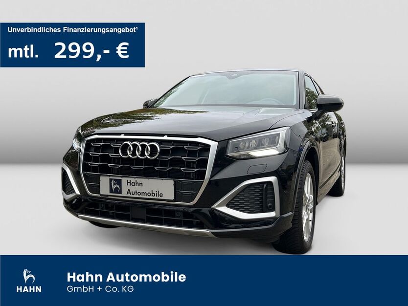Audi Q2 24.114 km 21.999 € Ludwigsburg 71634