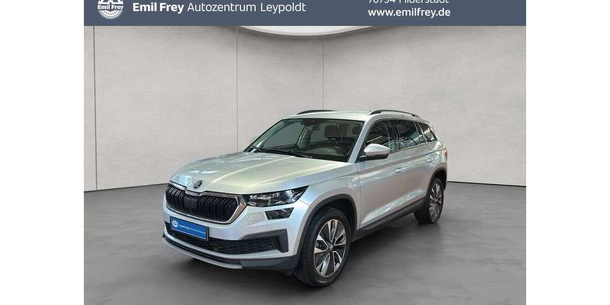 Skoda Kodiaq 66.144 km 29.890 &euro; Filderstadt 70794