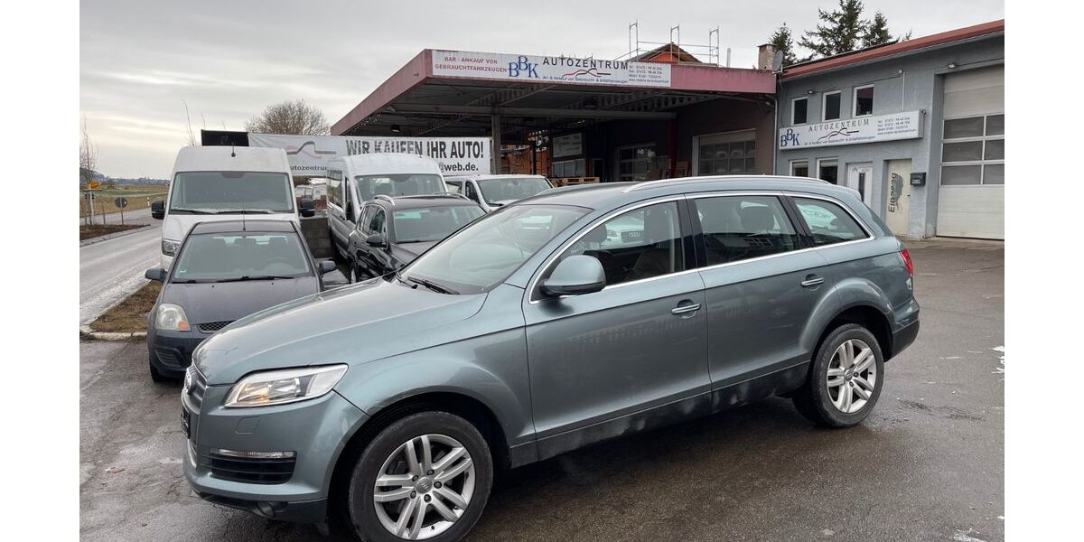Audi Q7 256.900 km 8.900 &euro; Tübingen-Bühl 72072