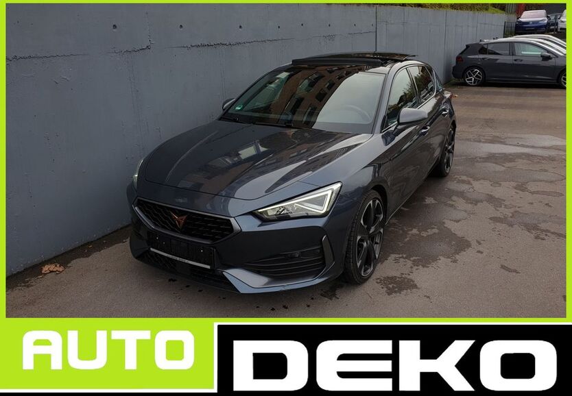 Cupra Leon 68.765 km 24.970 € Waiblingen 71332