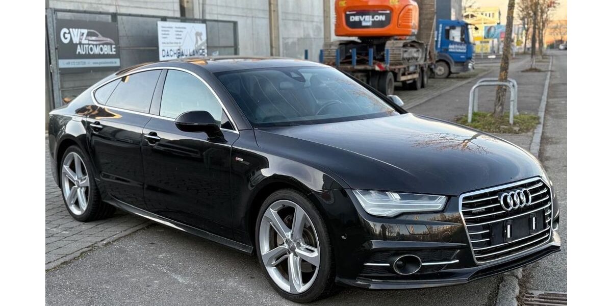 Audi A7 155.000 km 14.050 &euro; Metzingen 72555