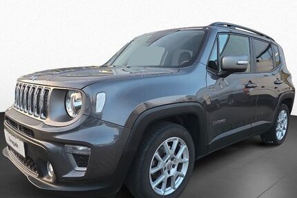 Jeep Renegade 50.850 km 17.490 € Pforzheim 75179