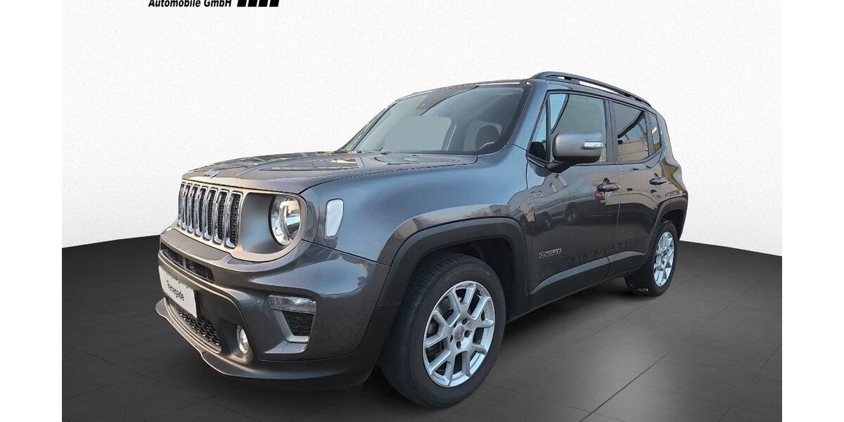 Jeep Renegade 50.850 km 17.490 € Pforzheim 75179