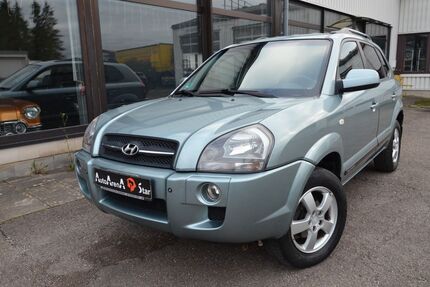 Hyundai TUCSON 125.600 km 6.790 &euro; Rottenburg 72108