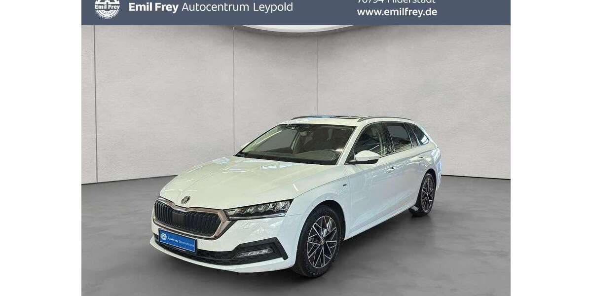 Skoda Octavia 111.667 km 17.890 &euro; Filderstadt 70794