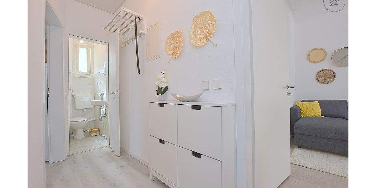 Etagenwohnung Stuttgart Zuffenhausen - 3 Zimmer, 65 m&sup2;, 1.590&euro; | Angebot:25360565