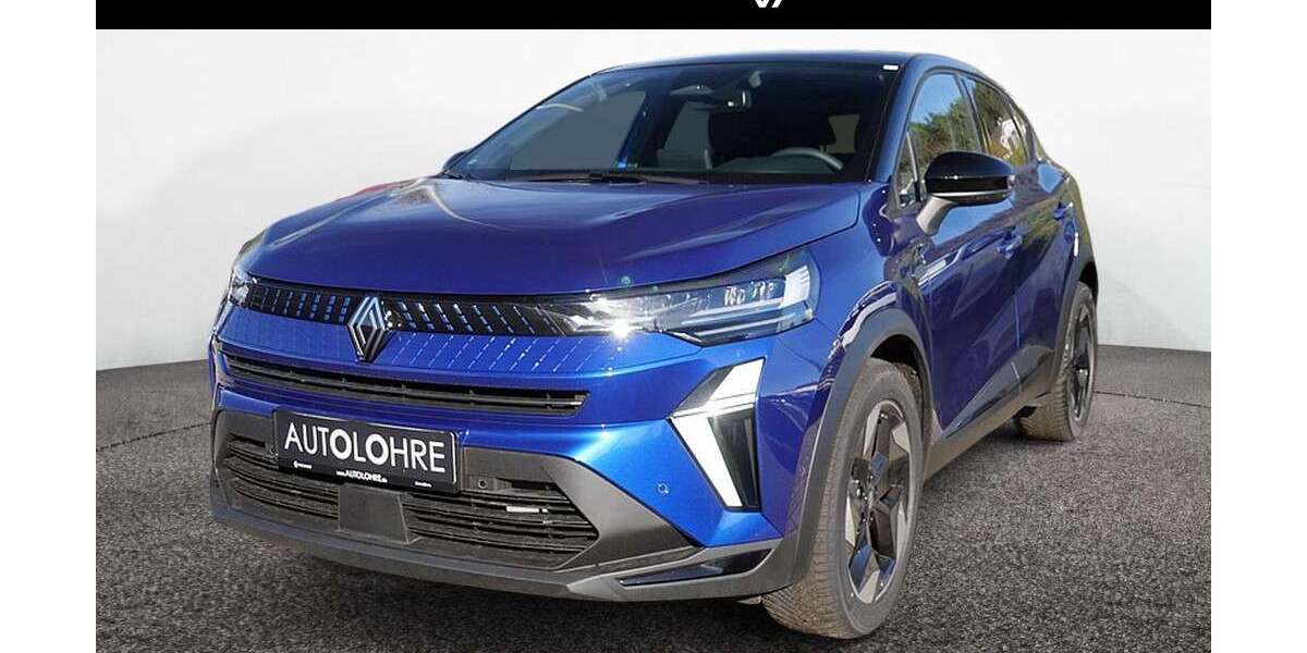 Renault Captur 1.285 km 28.480 &euro; Ostelsheim 75395