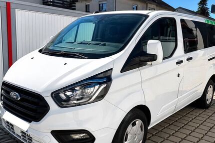 Ford Tourneo Custom 124.900 km 19.900 &euro; Pforzheim 75179
