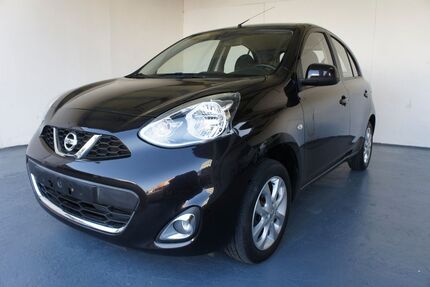 Nissan Micra 94.000 km 5.900 € Sindelfingen 71065