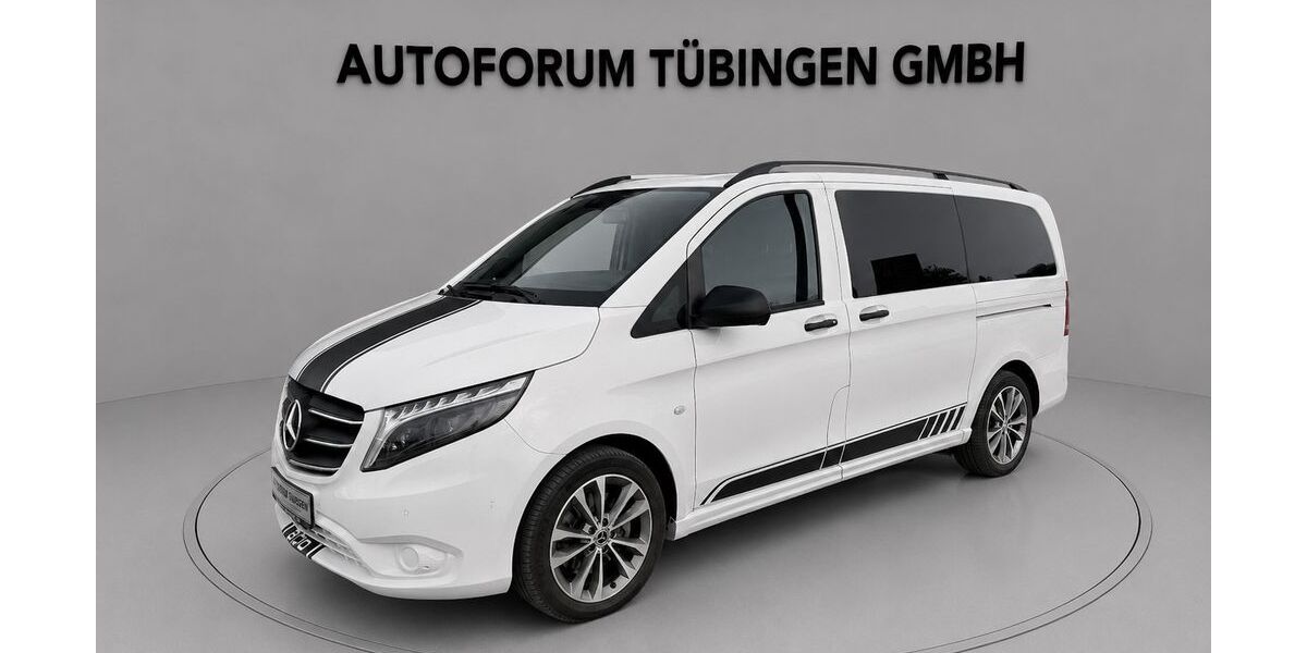 Mercedes-Benz Vito 144.500 km 35.990 &euro; TÜBINGEN 72072