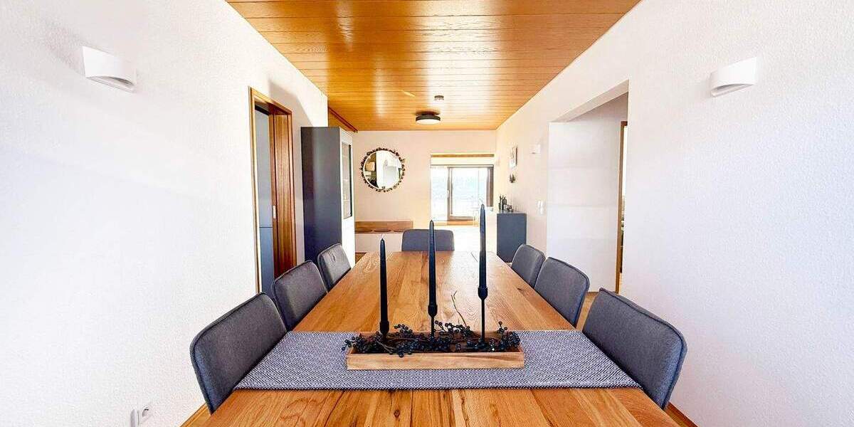 Etagenwohnung Stuttgart Hoffeld - 5 Zimmer, 137 m&sup2;, 680.000&euro; | Angebot:24658102