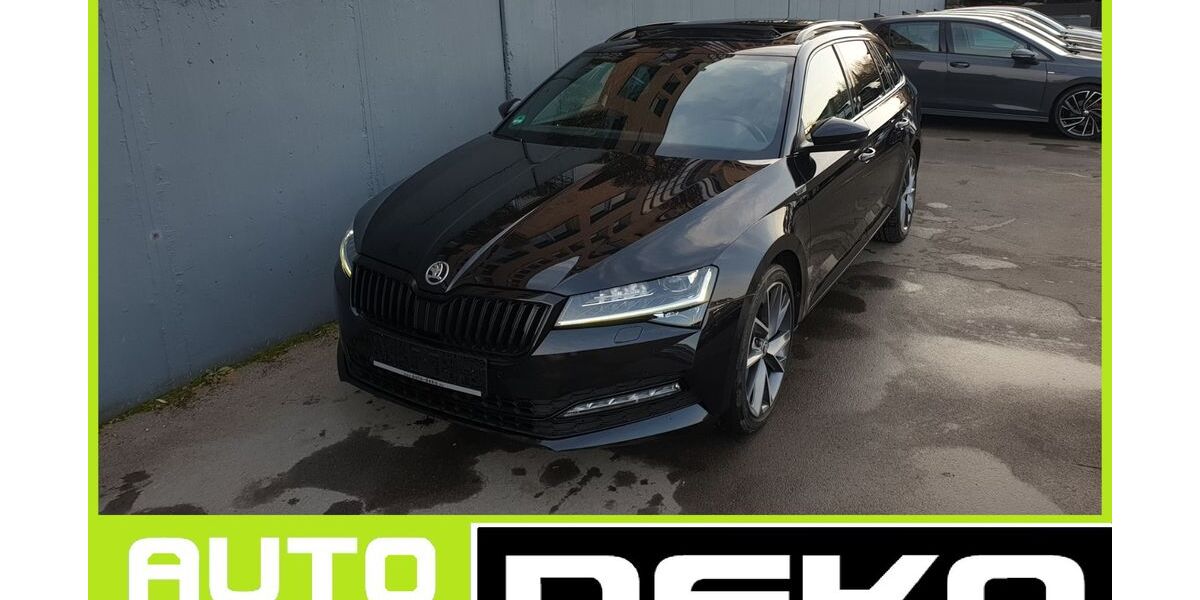 Skoda Superb 80.000 km 31.330 &euro; Waiblingen 71332