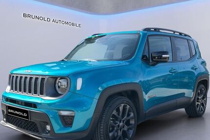 Jeep Renegade 46.750 km 22.900 &euro; Stuttgart 70565