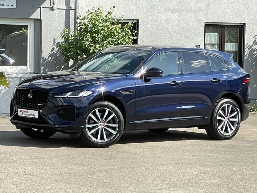 F-Pace